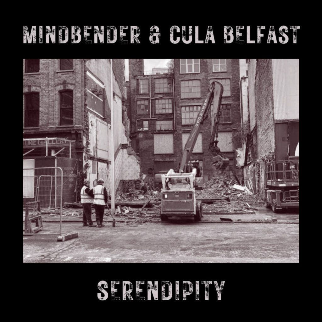 439 // Mindbender & Cula Belfast – Serendipity (Original Mix)