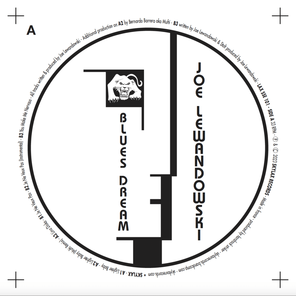 491 // Joe Lewandowski – Lino Disko