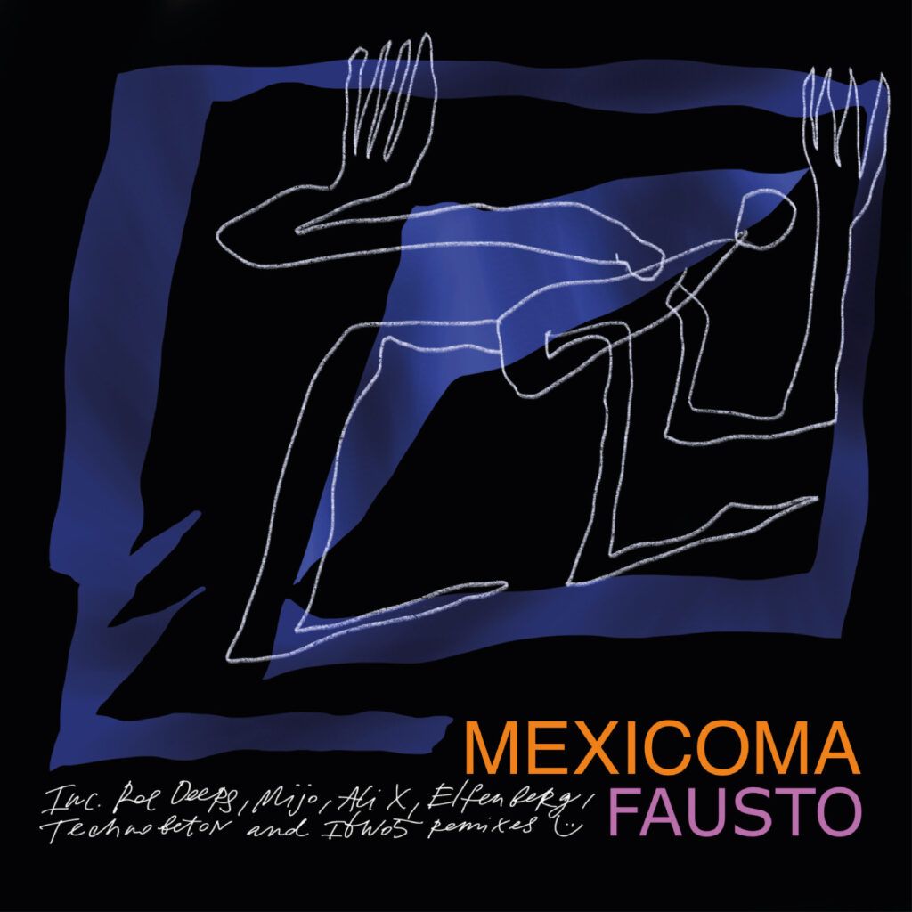 502 // Fausto – Mexicoma (Original Mix)