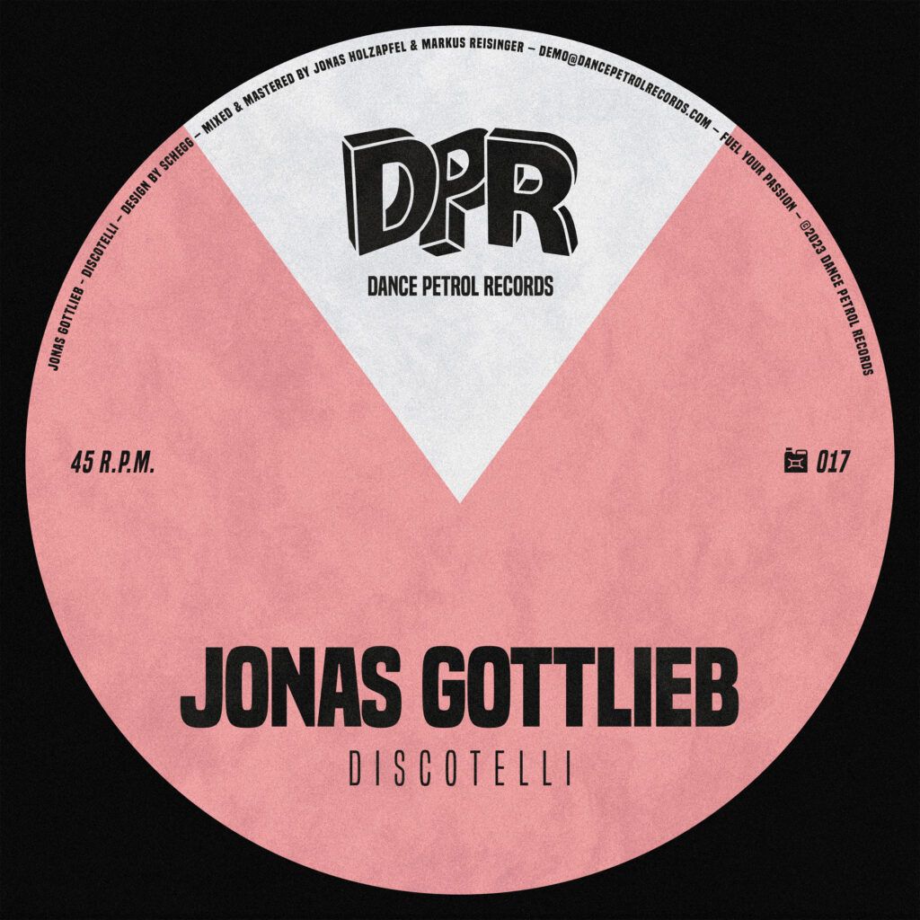 506 // Jonas Gottlieb – Discotelli