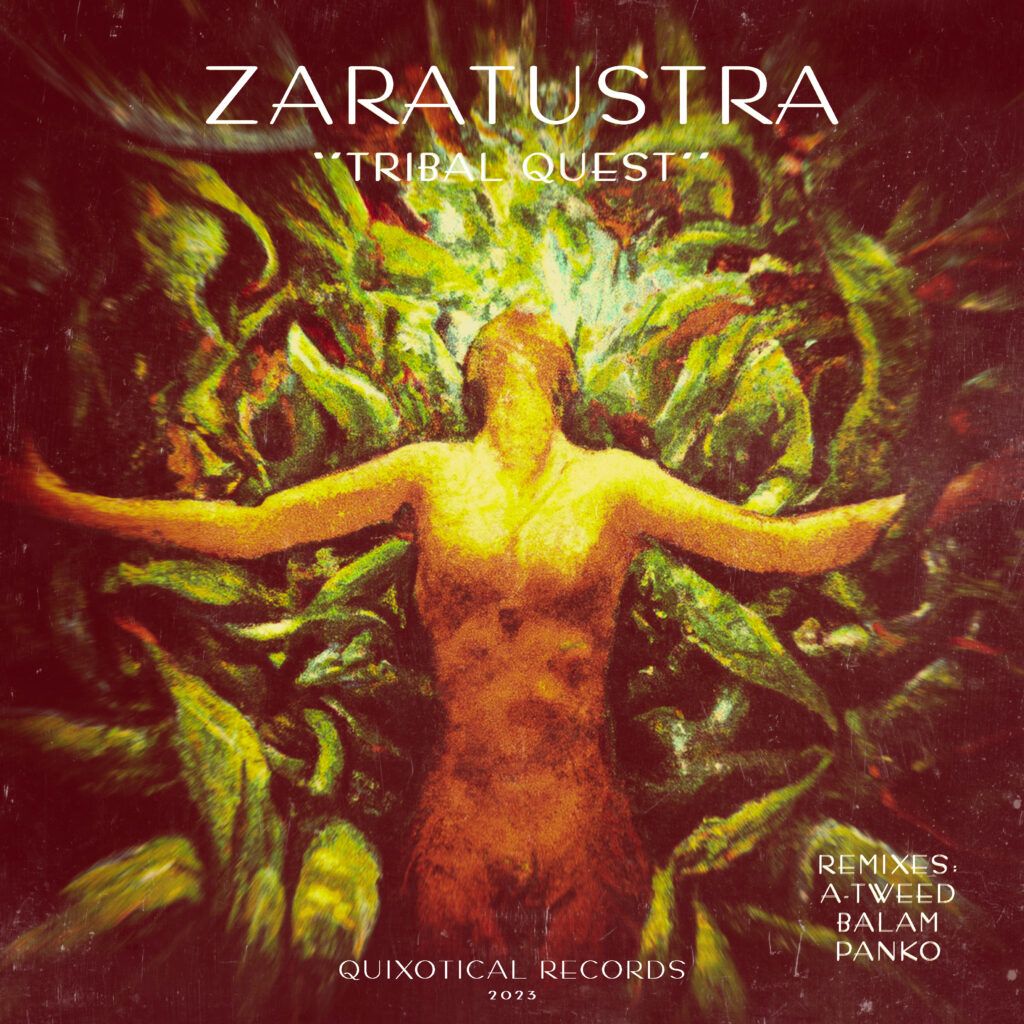529 // Zaratustra – Sons Of The Amazon (Balam Remix)