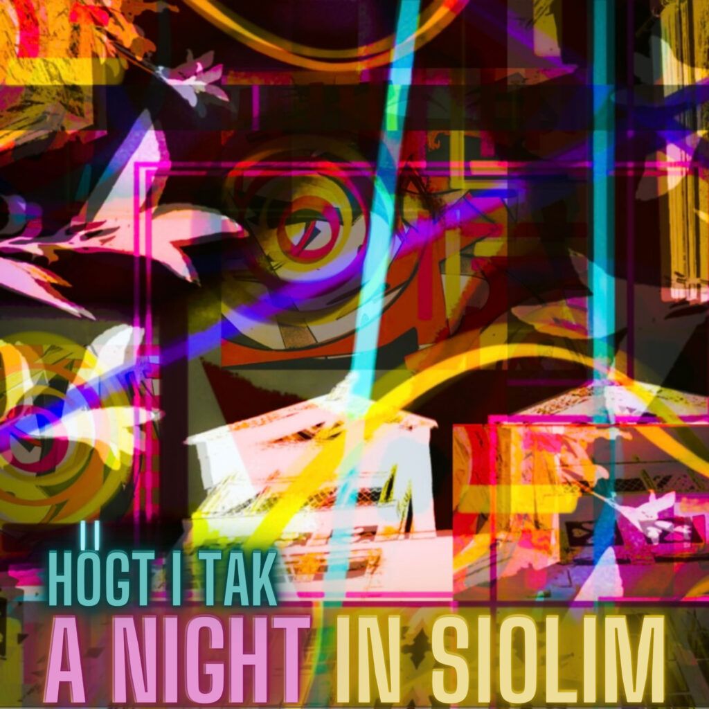 554 // Högt I Tak – A Night In Siolim (A Space Age Freak Out Remix)