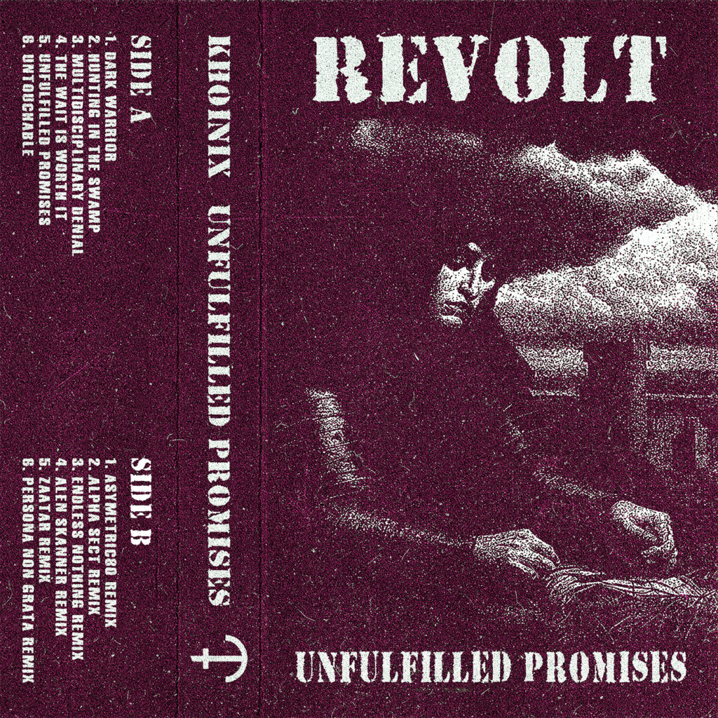 610 // Revolt – The Wait Is Worth It (Zaatar Remix)