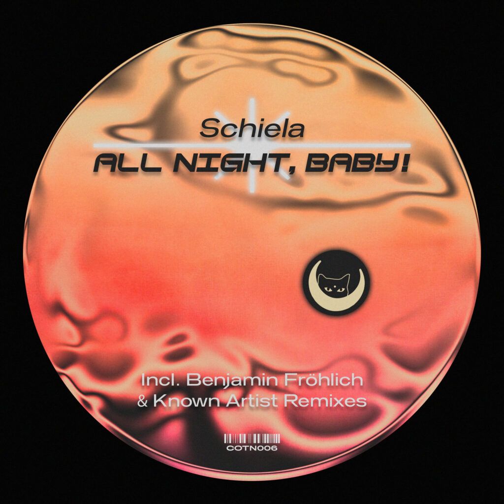 628 // Schiela – ALL NIGHT, BABY! (Benjamin Fröhlich Remix)