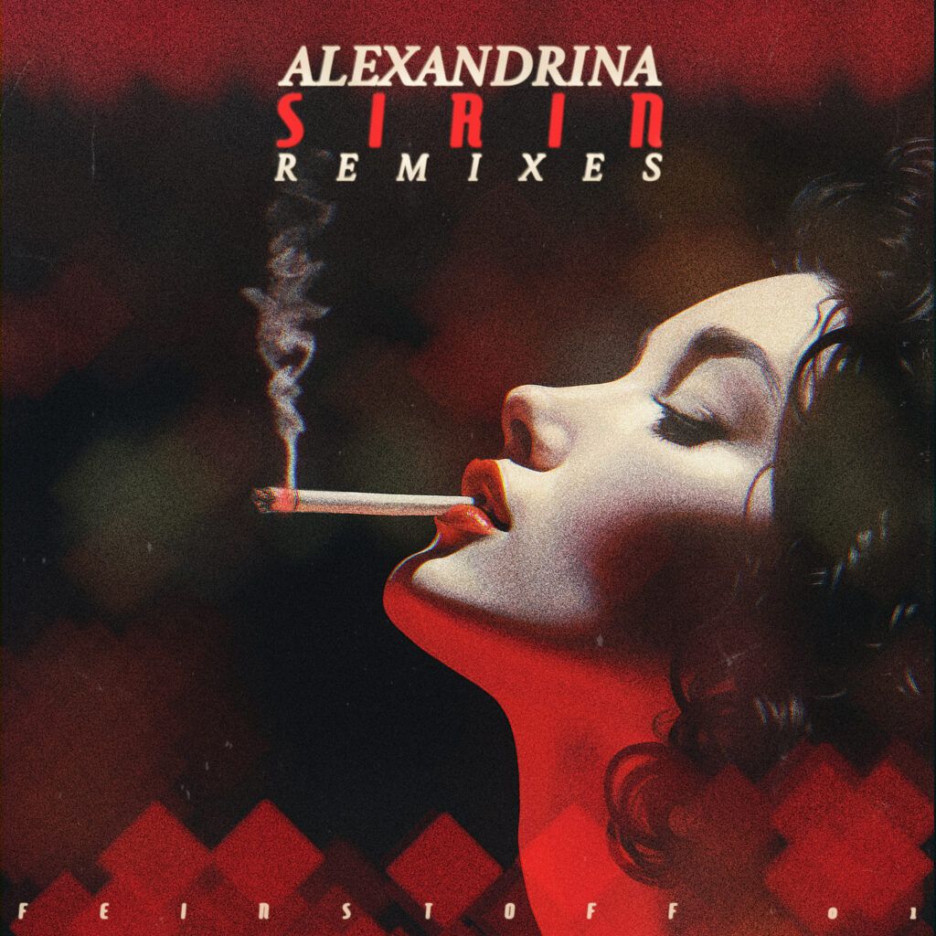 637 // Alexandrina – Magnetic Eyes (Mathmatrix Remix)