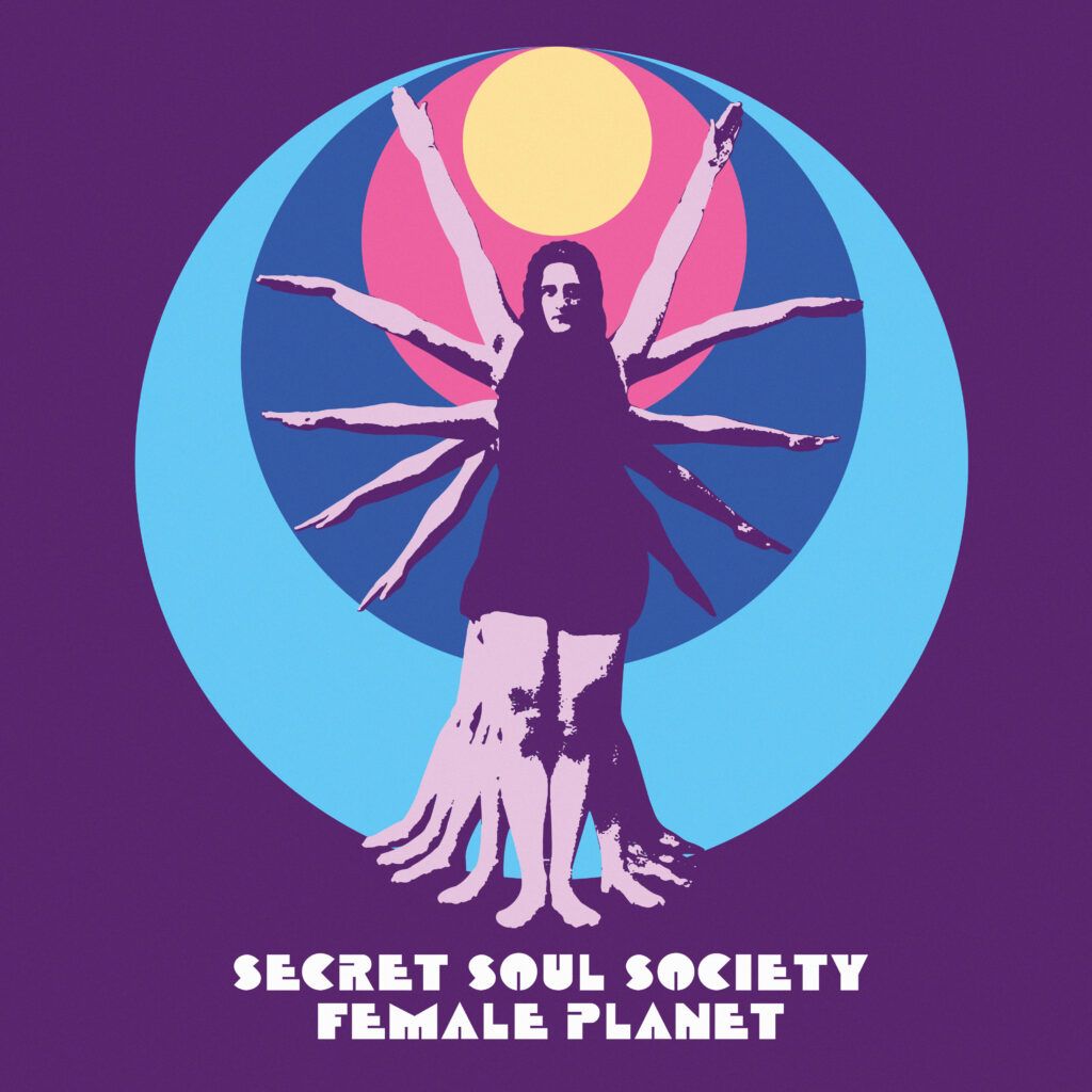 717 // The Secret Soul Society – Is It Daylight?